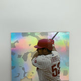 Bobby Abreu 2004 Topps Clubhouse Relic