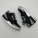 Air Jordan 3 Retro "Black Cement"