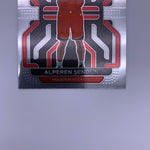 Alperen Sengun 2021-22 Panini Prizm RC Silver Cracked Ice