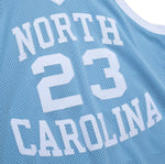 Michael Jordan North Carolina Tar Heels Mitchell & Ness 1983/84 Authentic Throwback College Jersey