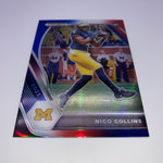 Nico Collins 2021 Gold Standard Rookie Auto #’d /149