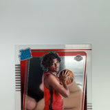 Jalen Green 2021-22 Donruss Rated Rookie Yellow Flood