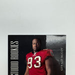Gerald McCoy 2010 Panini Rookies & Stars Studio Rookies /299