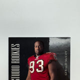 Gerald McCoy 2010 Panini Rookies & Stars Studio Rookies /299