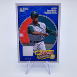 BJ Upton 2008 Upper Deck Baseball Heroes Memorabilia /50