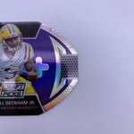 Odell Beckham Jr 2016 Panini Prizm DP Silver Prizm Die Cut