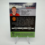 Paul Scholes 2022 Topps Stadium Club Refractor