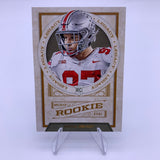 Nick Bosa 2019 Panini 3 Card Rookie Lot