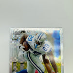 DeMarco Murray 2012 Topps Chrome XFractor