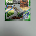 Freddie Freeman 2021 Topps Green Ice Foil /499