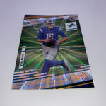 Jared Goff 2022 Panini Certified Mirror Parallel /349