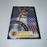 Stephen Curry 2020-21 Panini Optic Splash Silver Prizm