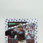 Fernando Tatis Jr 2021 Donruss Blue Stars SSP