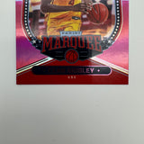 Evan Mobley 2021-22 Panini Chronicles Marquee Rookie Pink Foil