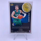 Luka Doncic 2020-21 Panini Instant The Franchise /2269