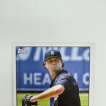 Casey Mize 2021 Topps Gypsy Queen RC Turqoise /199
