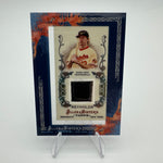 Mark Reynolds 2011 Topps Allen & Ginter's Framed Mini Relics