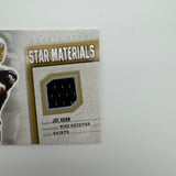 Joe Horn 2006 Upper Deck Rookie Debut Star Materials