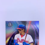 Bryson Stott 2021 Bowman Chrome Mojo Refractor