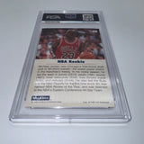 PSA 9 Michael Jordan 1992 Skybox USA Basketball
