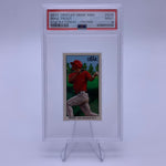 PSA 9 Mike Trout 2010 Tristar Obak Mini RC