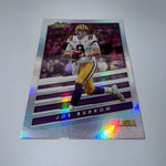 Joe Burrow 2020 Panini Chronicles RC Absolute Spectrum Holo