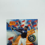 Ken Griffey Jr 1995 Pinnacle Sportflix Hammer Team