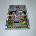 Bobby Witt Jr 2019 Bowman Chrome 1990 Retro Refractor