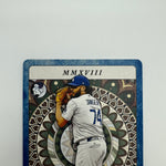 Kenley Jansen 2018 Topps Gypsy Queen Tarot of the Diamonds Indigo /250