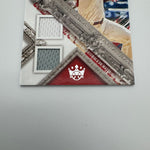 Luke Williams 2022 Panini Diamond Kings Dual Relic