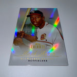 Hank Aaron 2012 Topps Tribute