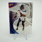 Russell Wilson 2022 Panini Luminance Gold /249