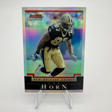 Joe Horn 2004 Bowman Chrome Refractor /500