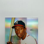 Hank Aaron 2012 Topps Tribute
