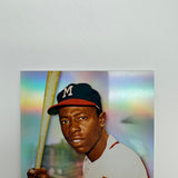 Hank Aaron 2012 Topps Tribute