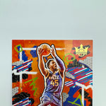 Donovan Mitchell 2020-21 Panini Court Kings Dressed to Impress