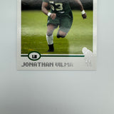 Jonathan Vilma 2006 Fleer Ultra Kings of Defense Jerseys