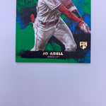 Jo Adell 2021 Topps Inception RC Green