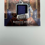 Marquise Brown 2019 Panini Black Friday RC Cracked Ice #’08/25
