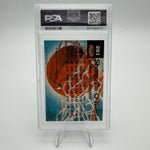 PSA 9 Shaquille O'Neal 1992-93 Topps Stadium Club RC Members Choice