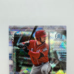 Jonathan India 2019 Bowman Chrome Atomic Refractor