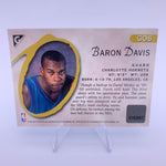 Baron Davis 2000 Topps Gallery Originals Relic