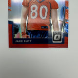 Jake Butt 2017 Panini Optic Rookies Red Prizm /99