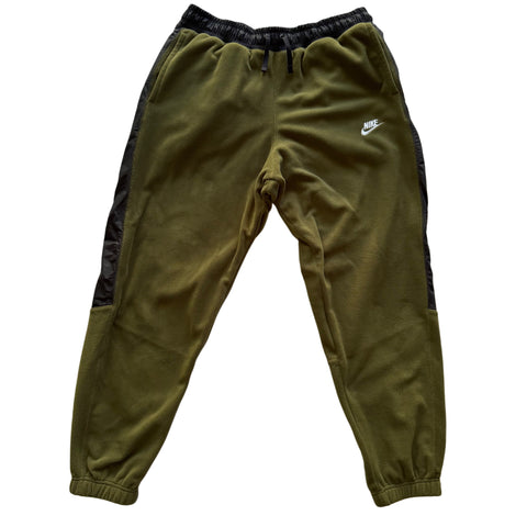 Nike Sportswear Polar Fleece Jogger Olive
