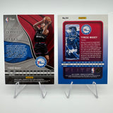 Tyrese Maxey 2020-21 Panini Chronicles Totally Certified Rookies Red