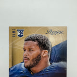 Aaron Donald 2014 Panini Prestige Rookie Card