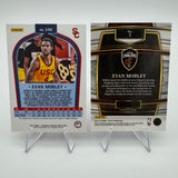 Evan Mobley 2021-22 Panini Chronicles Marquee Rookie Pink Foil