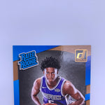 De'Aaron Fox 2017-18 Donruss Rated Rookie Purple Prizm Lot