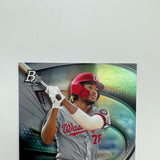 James Wood 2022 Bowman Platinum Top Prospects
