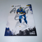 Aaron Donald 2020 Panini Instant My City /1275